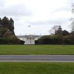 Áras an Uachtaráin (House of the President)