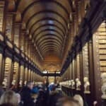 Trinity College Library