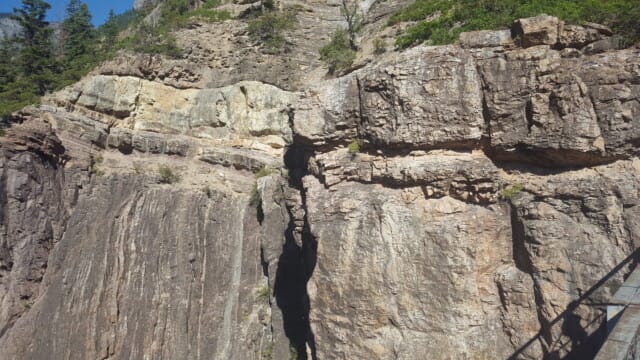 Great Unconformity, 1.4 billion years missing!