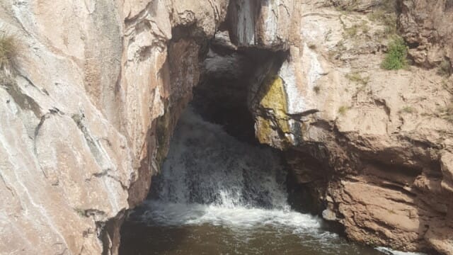 Jemez Soda Dam