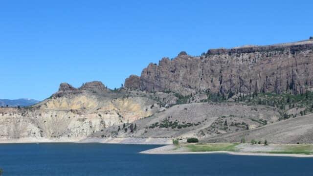 Blue Mesa Reservoir