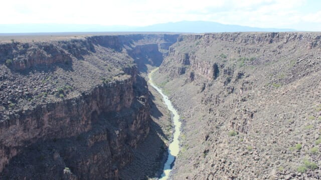 A Rift Valley! In the US!