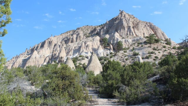 Tent Rocks