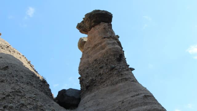 One of many Hoodoos