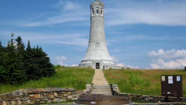 Mt. Greylock