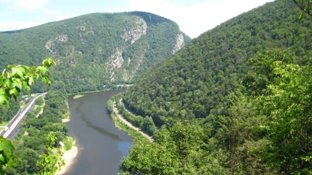 Delaware Water Gap