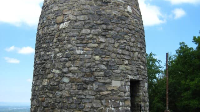 The original Washington Monument