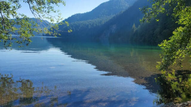 Lake Crescent