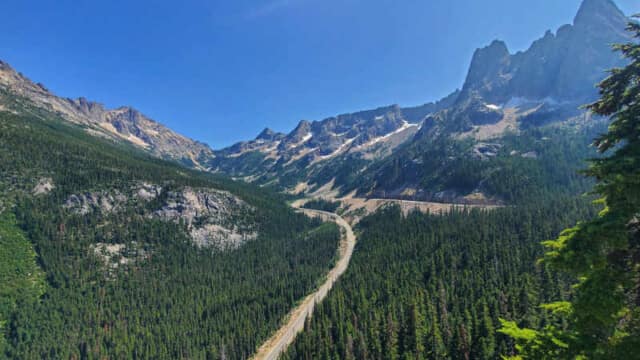 Washington Pass
