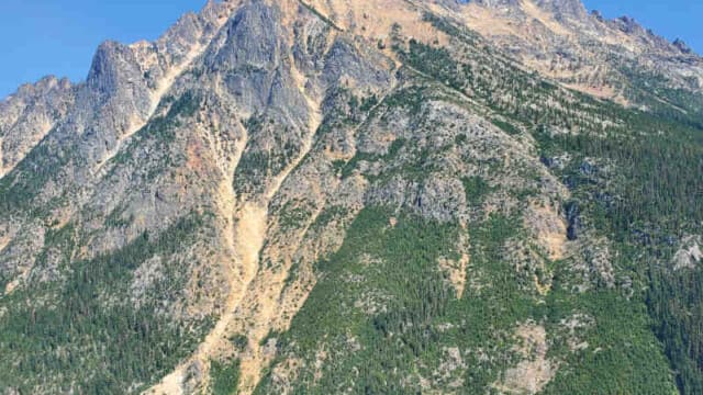 Silver Star Mountain?